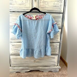 Matilda Jane Top.